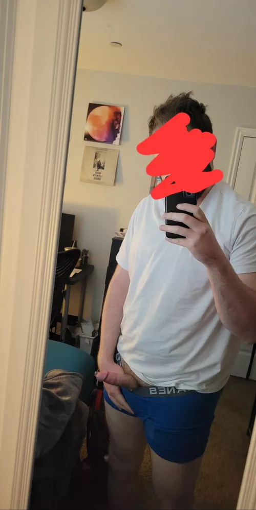 any love for average dicks here?? by UnclePidge