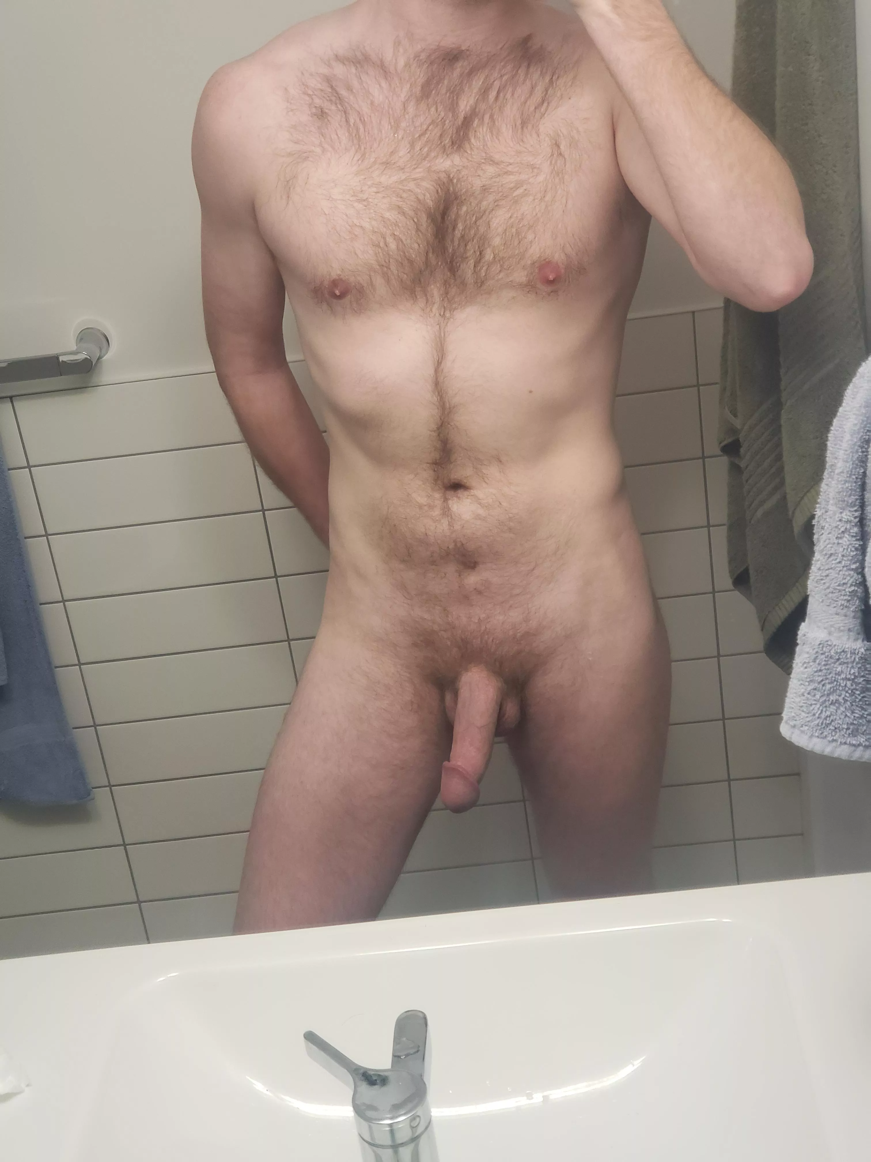 any love for chest hair? posted by InfamousOpposite54