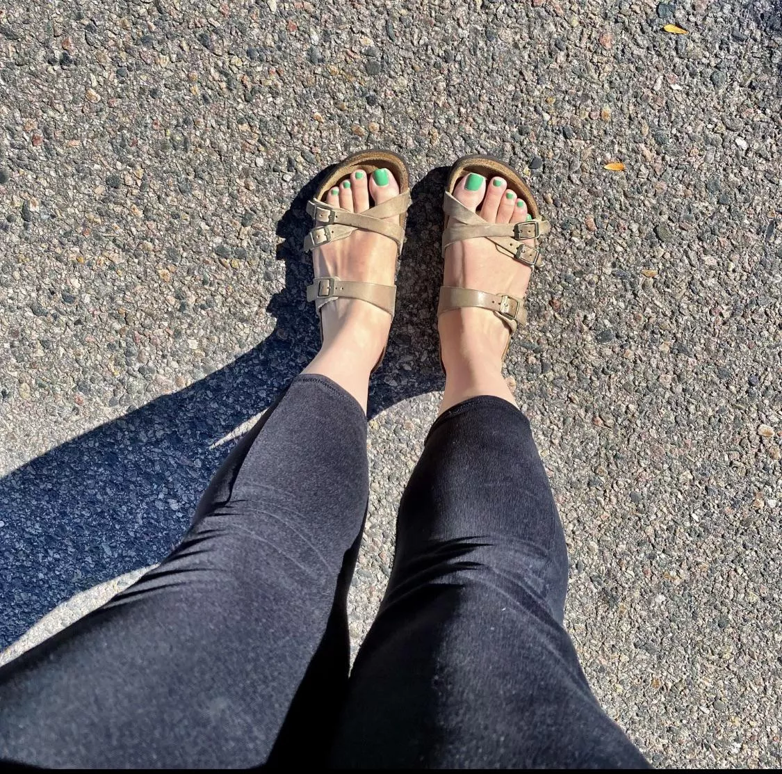 Any love for green? posted by _westrnfeet