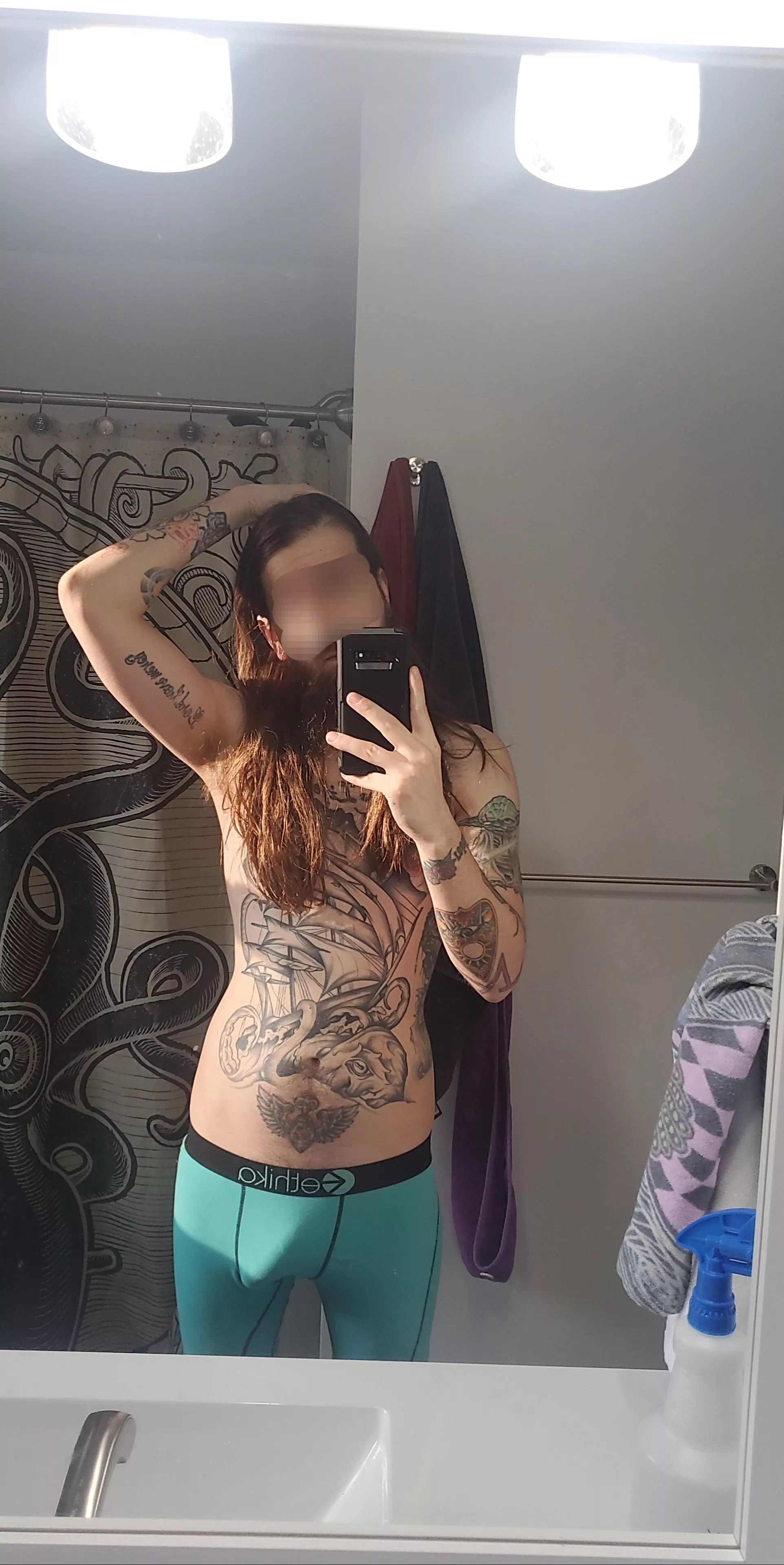 Any love for us skinny fellas? posted by Cannabis-Couple