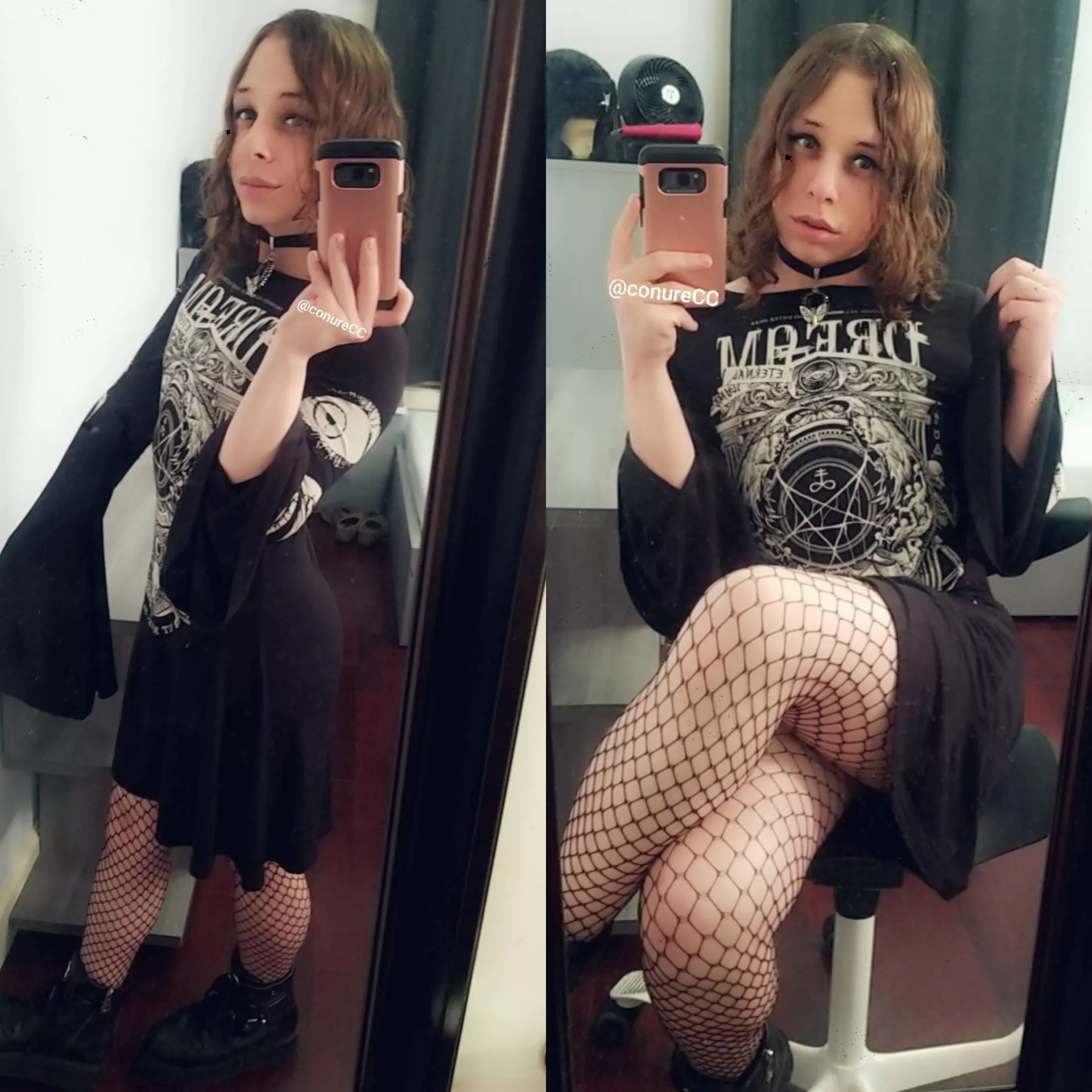 any love for witchy femboys in here or am i alone posted by conureCC