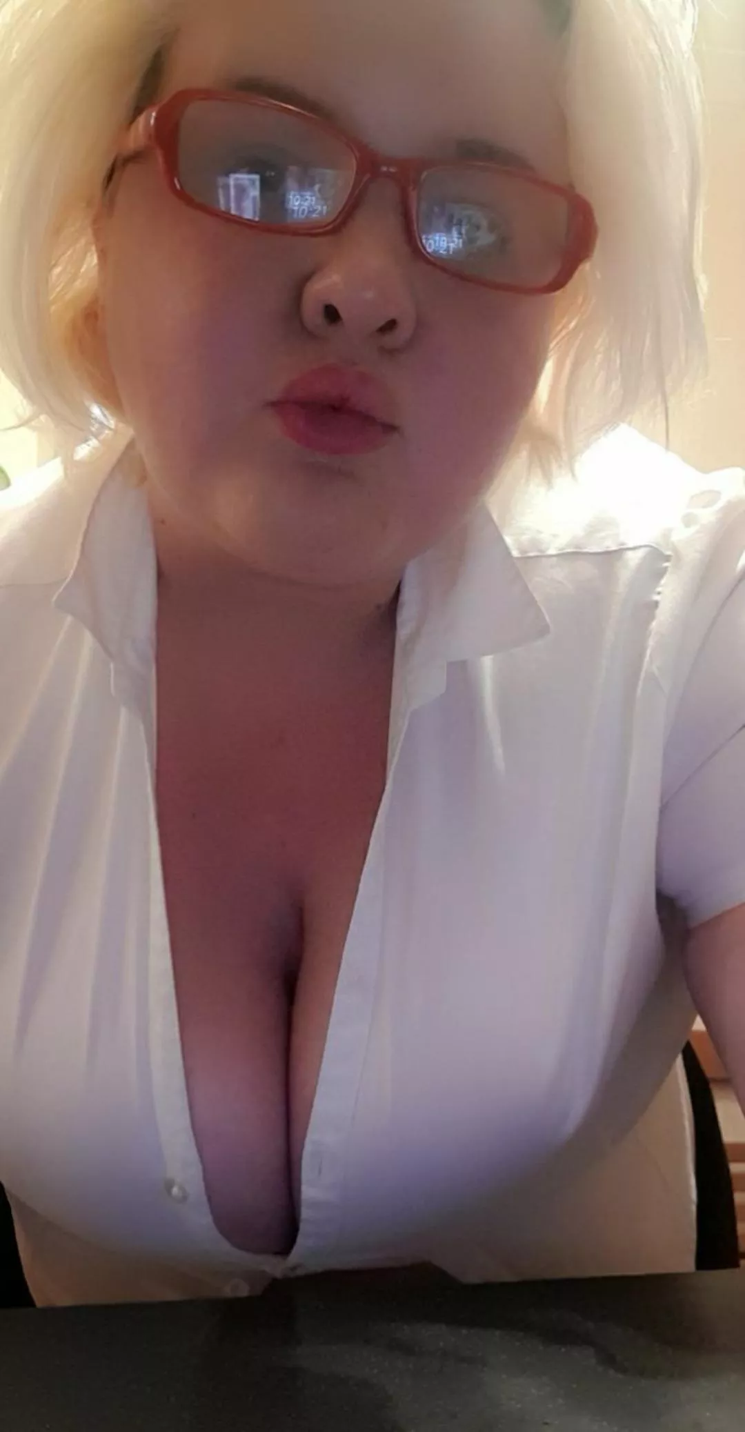 Any minute now 😛 posted by Addedsugar32