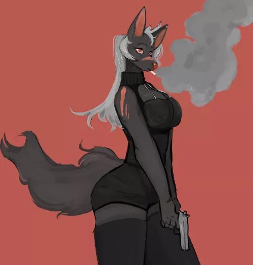 Any name recommendations? I like nature themes (oc) by 1kiki09