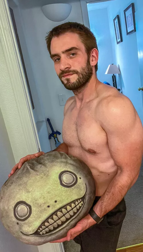 Any Nier fans? I’m obsessed. by bakutaru