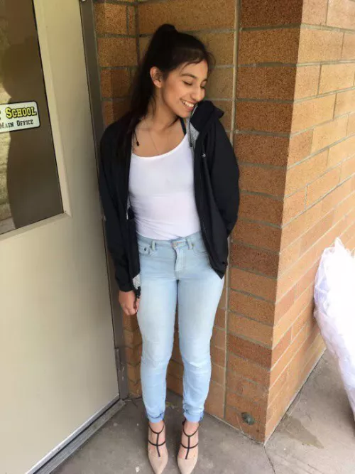 Any older bulls want my lil Latina sister? Kik Pinkpikachu14 by Intelligent_Pack9114