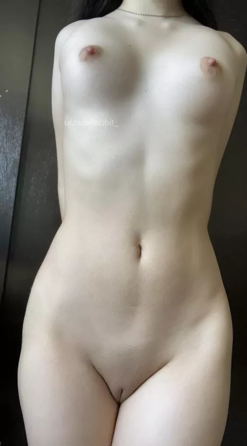 Any older guys want to breed my little body? by JadeRabbit_