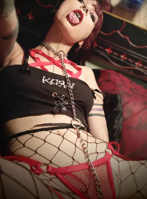 any one else still listen to OG Korn on the regular? asking for a friend... by DariaDoom