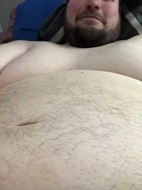 Any one hungry for a little something ? by tikijay