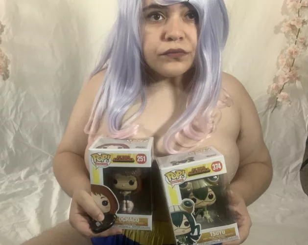 Any other Funko Pop collectors in here? by scoobsboob