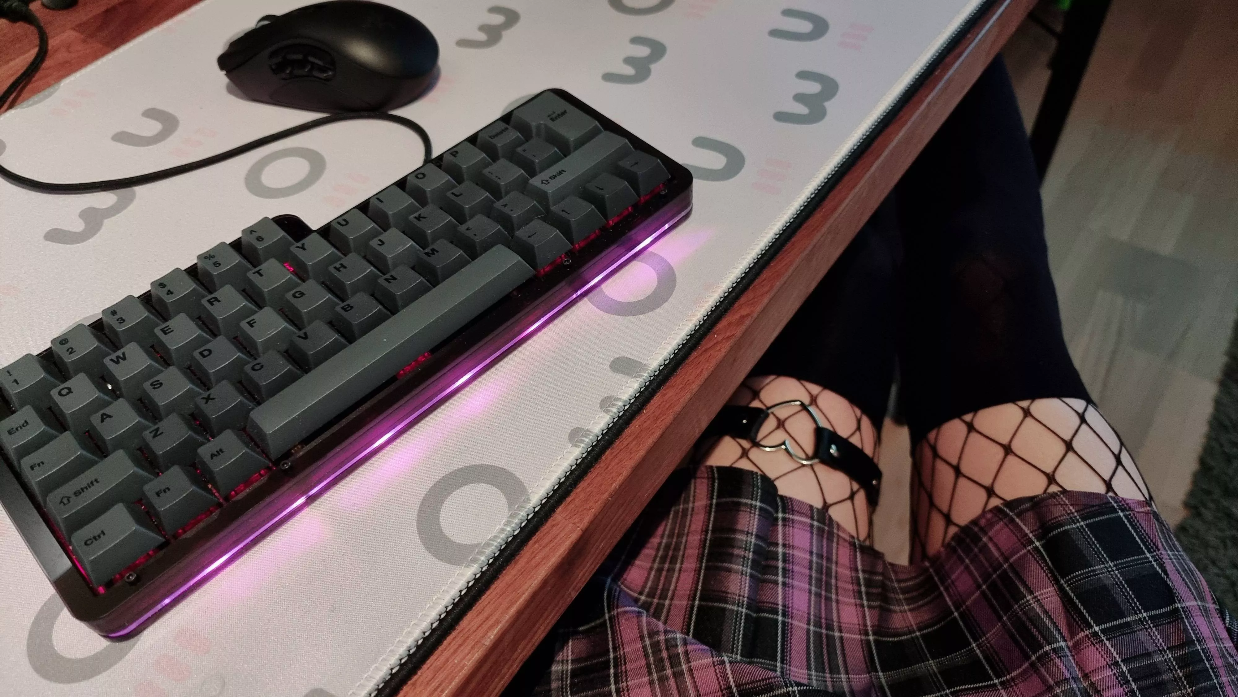 Any other keyboard enthusiasts here? posted by seili-