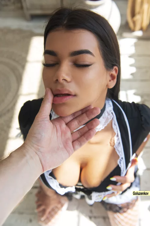 Any other orders, master? by amukydza