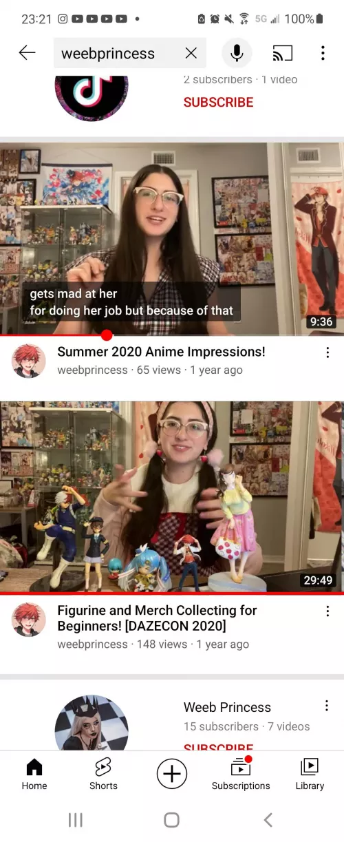 any pornstars look like this? by GattsuBerserker