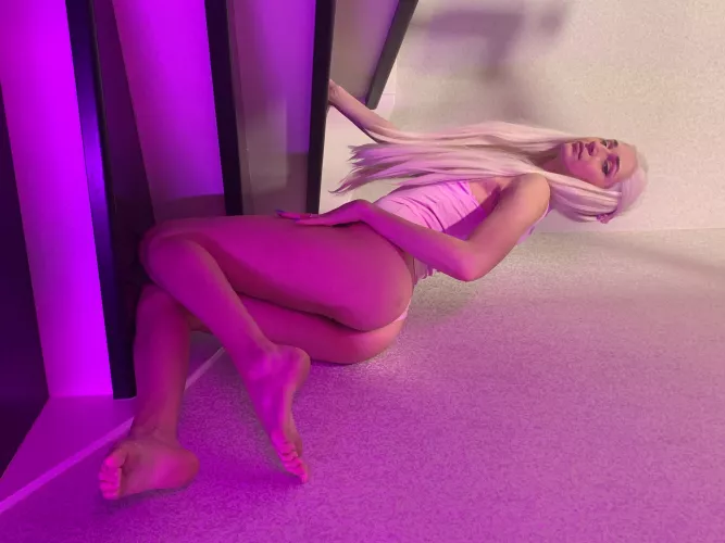 Any problem with that ass? by Illustrious_Ad9943