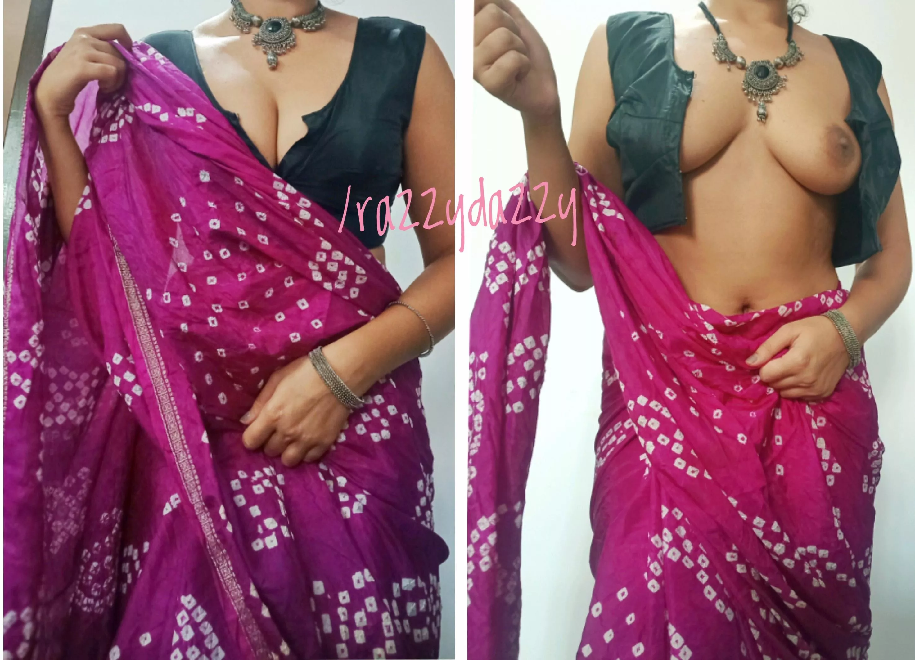 any saree fantasies you wanna tell me about? 🤭 (f) posted by lazyyRazzmatazzz