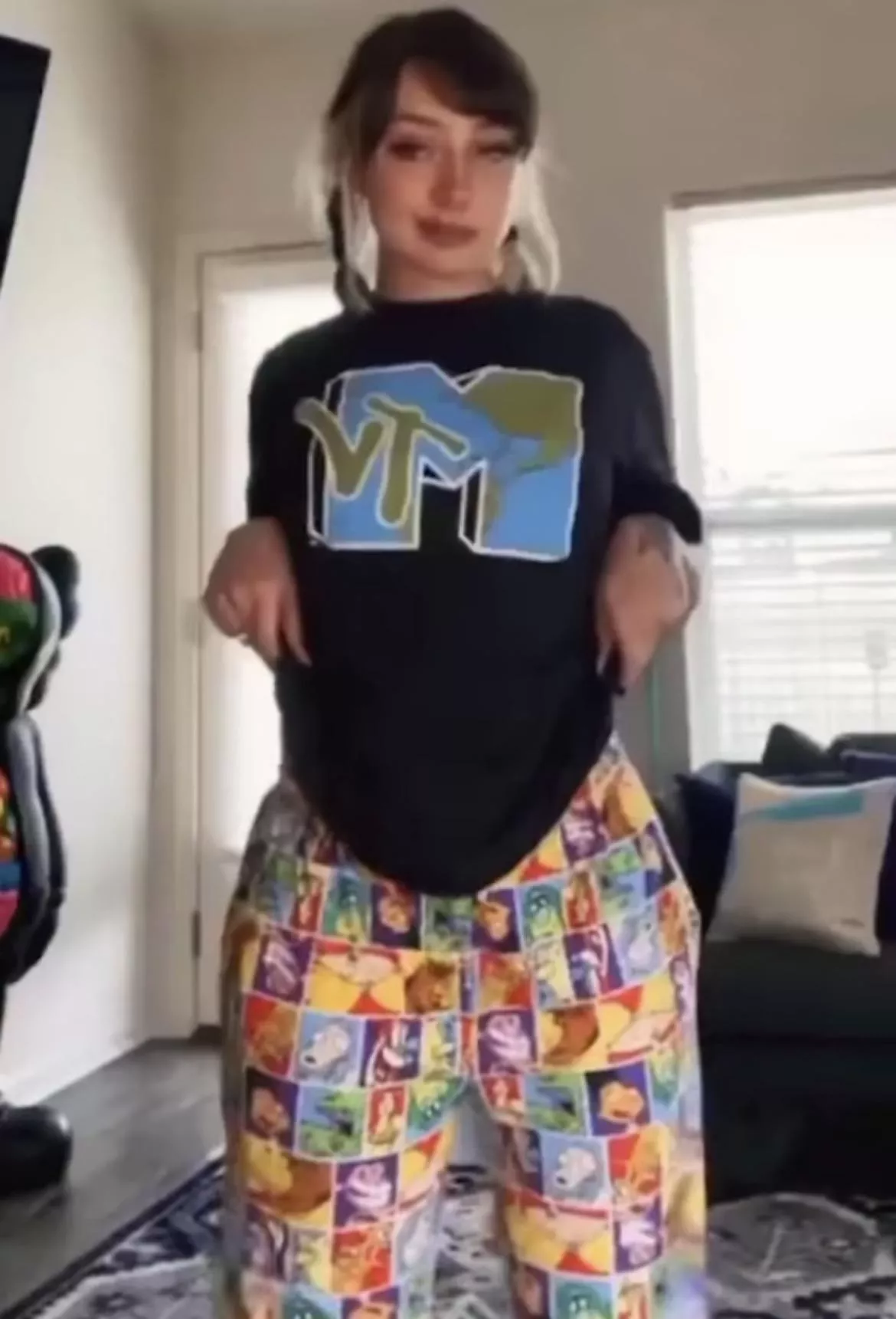 Any sauce on her name pls posted by Espiccolo