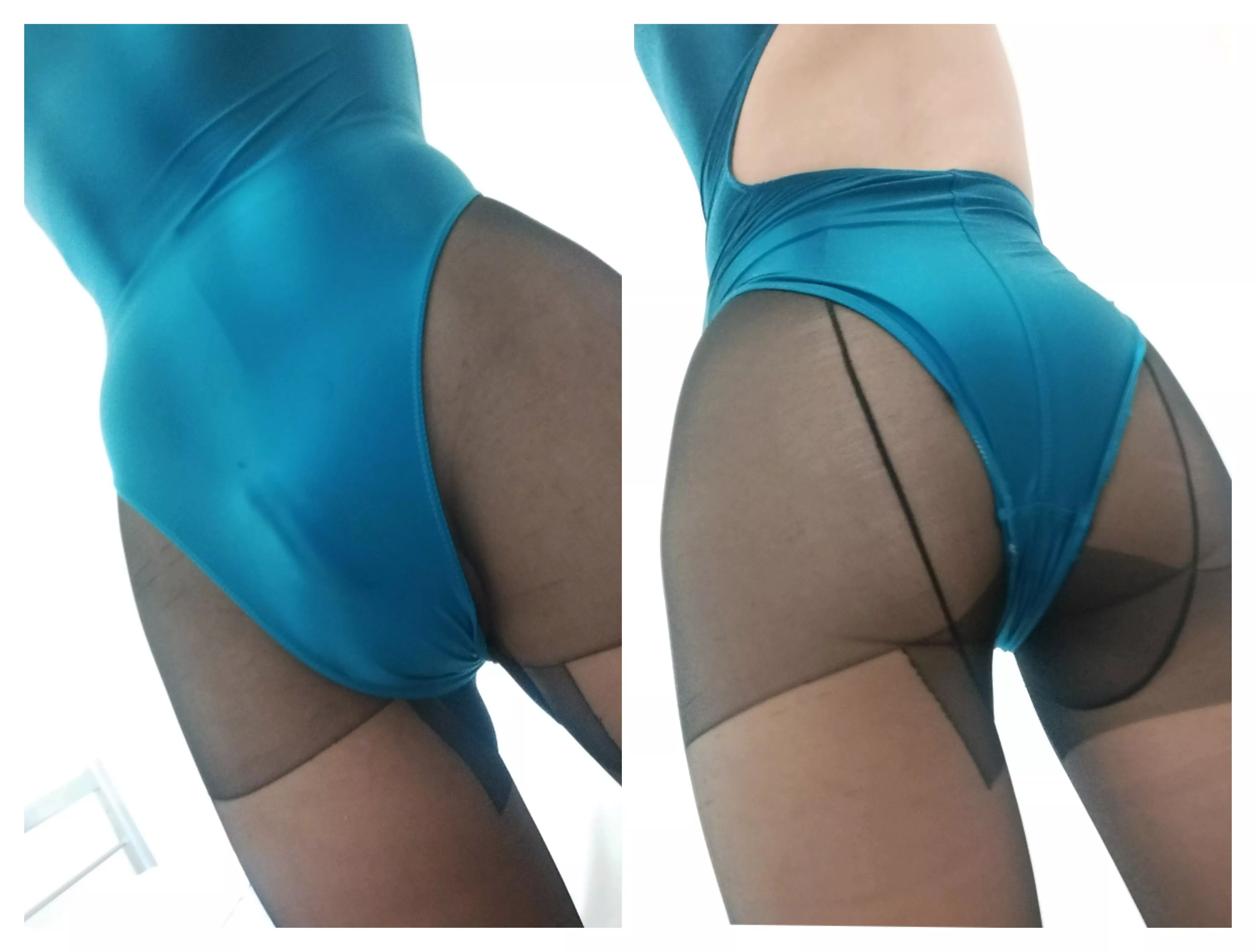 any swimsuit/pantyhose fans? posted by SissyJulieLee