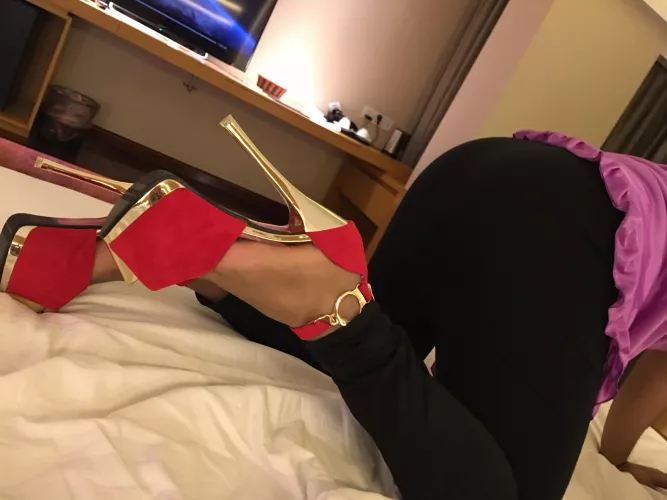 Any takers for the sissy slut. by HotwifeSlutCockLover