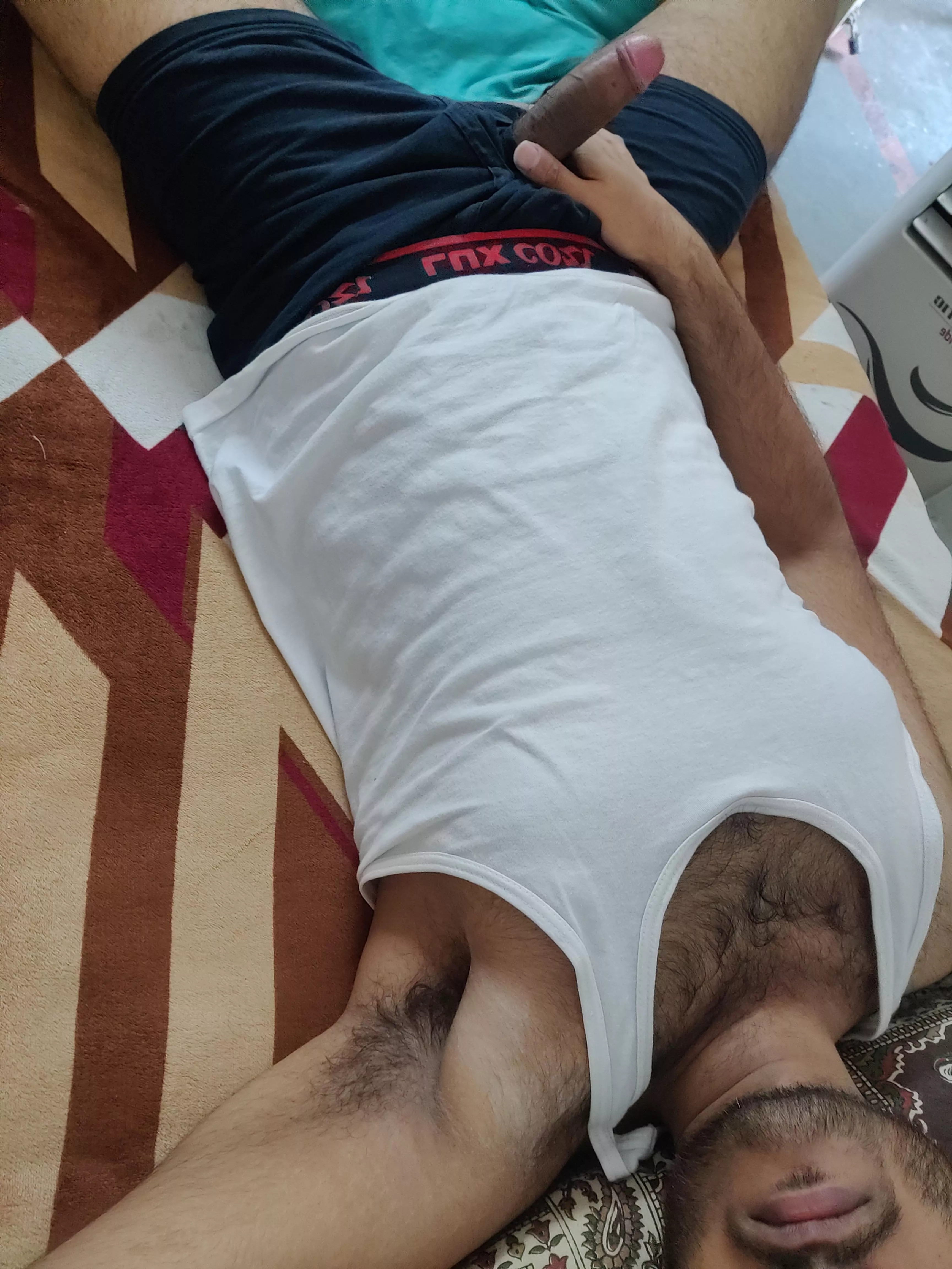 Any takers for this Indian pit? posted by ebstein_barr