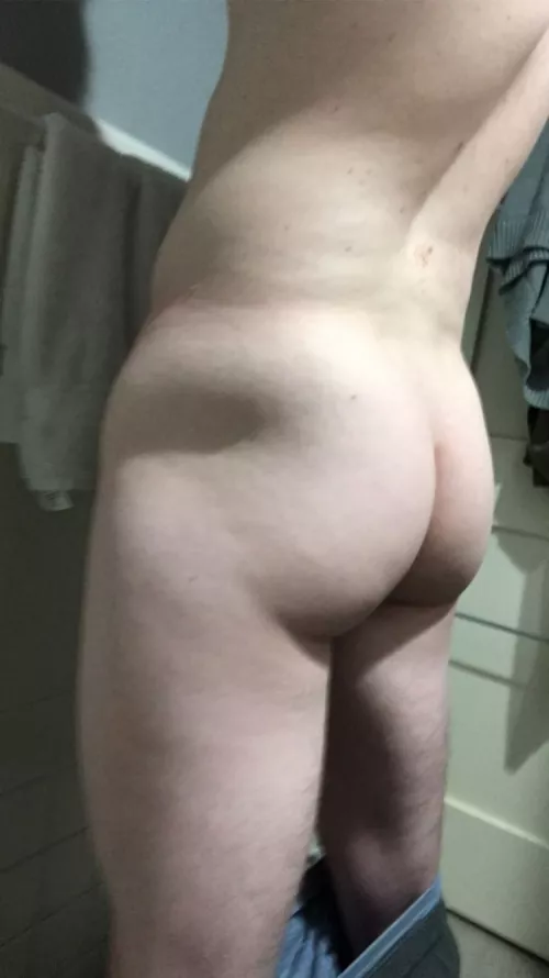 Any takers for this pale white ass? by ihavechronicrealness