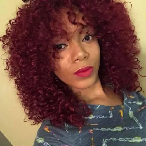 Any thoughts on her ? by registeredgeneral003