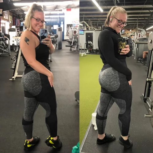 Any upper booty workout suggestions? by RiverrrFae