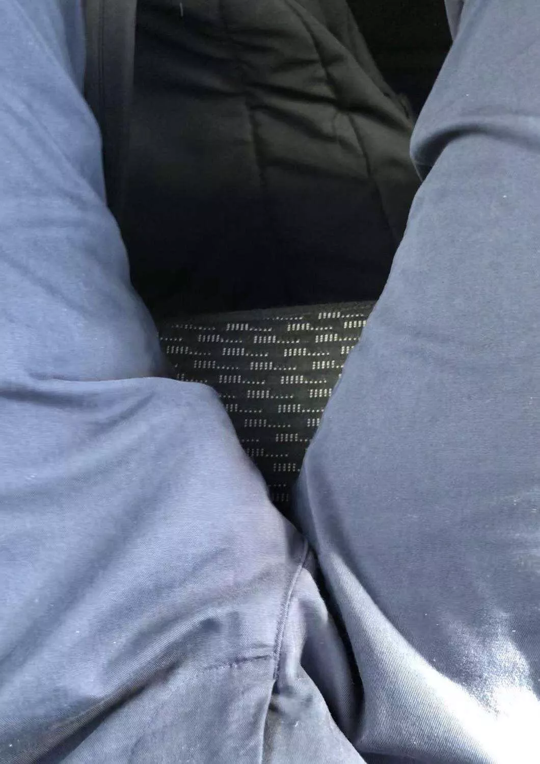 Any volunteers to help me in my Uber? posted by AddonisBBC