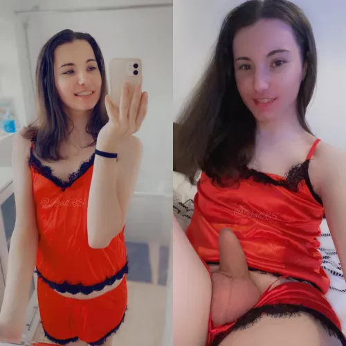 Any volunteers to spend a night with me?💕 by TSRealRS