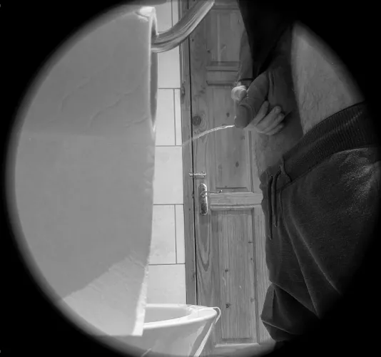 Any voyeurs out there? by EagerToSubmit