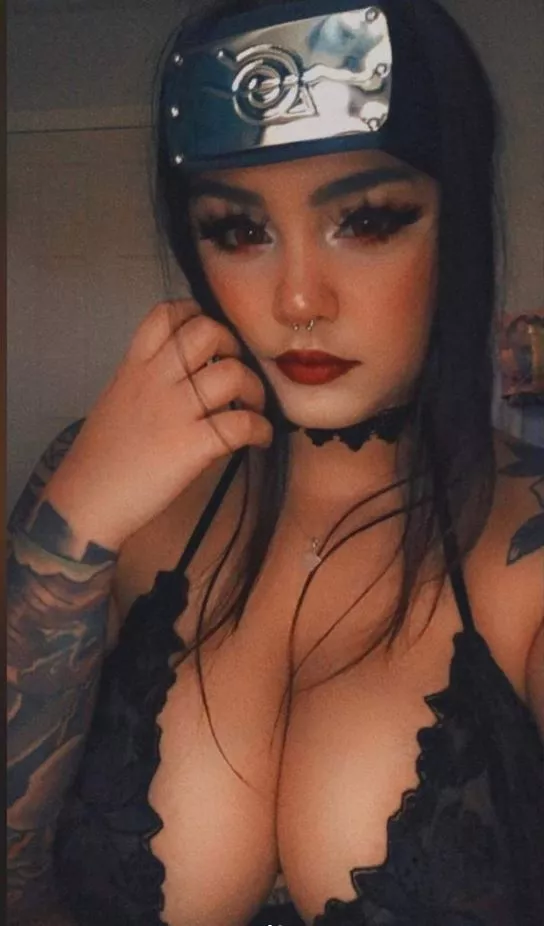 any weebs in /YGWBT ? the bustiest akatsuki member :3 posted by clxtoricious