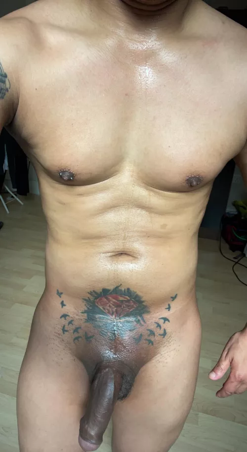 Any white women I can stretch the fuck out? by Azz910