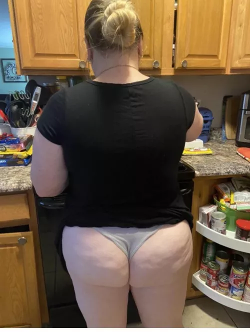 Any wife’s in thongs or naked around the house today Kik us tradingcouple7 by Russell2050