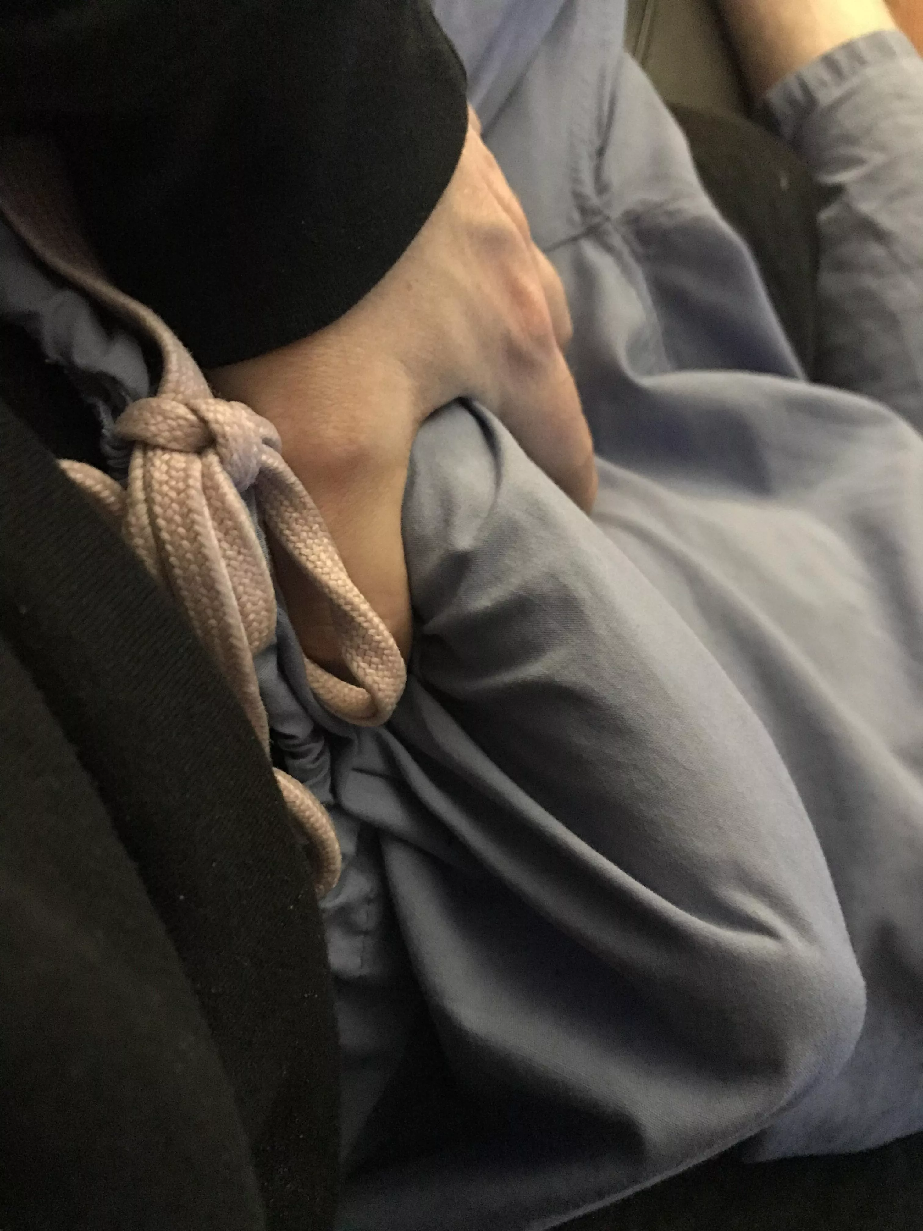 Any women interested in seeing what’s underneath? posted by Marauders2121