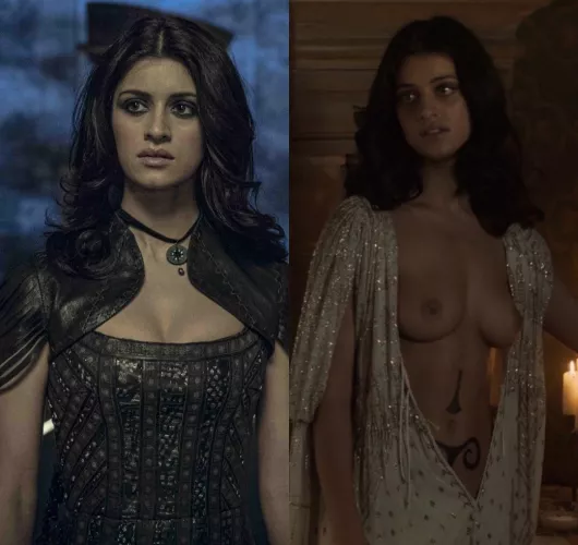 Anya chalotra by ch0ppy01