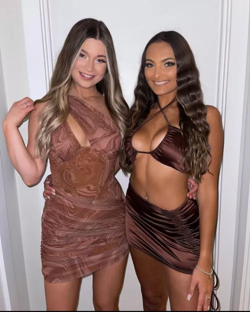 Anya & Phoebe by corruptusextremis