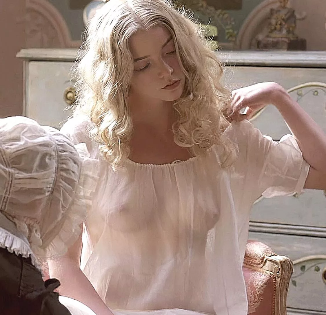 Anya Taylor Joy posted by User-173