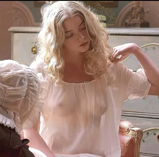 Anya Taylor-Joy by No-Act-1454