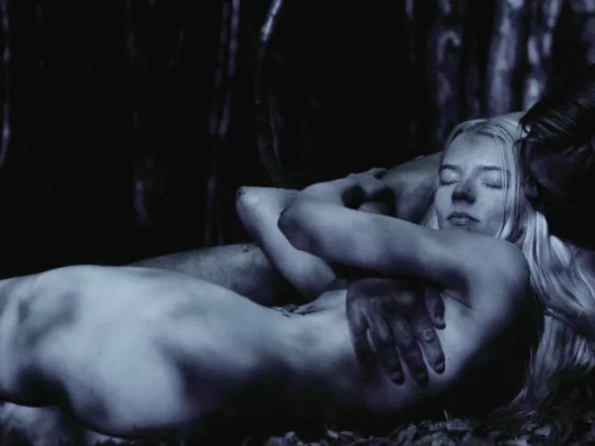 Anya Taylor-Joy by Gonzagaronia