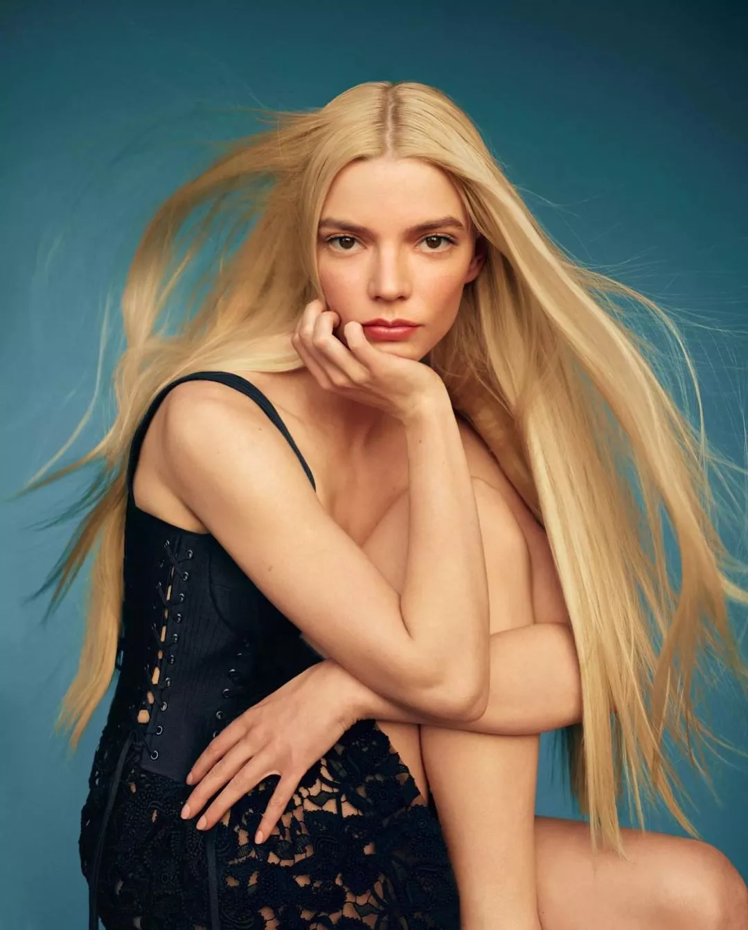 Anya Taylor-Joy posted by GlamMetalLion