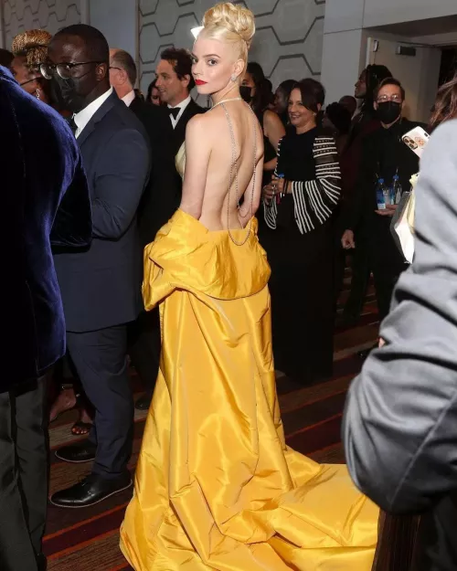 Anya Taylor-Joy by Gonzagaronia