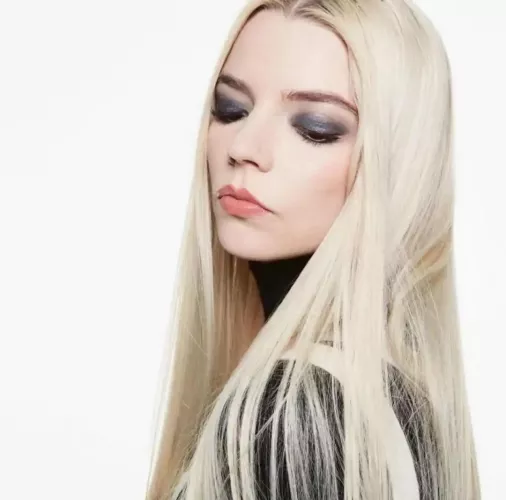 Anya Taylor-Joy by -GnarlyCharlie