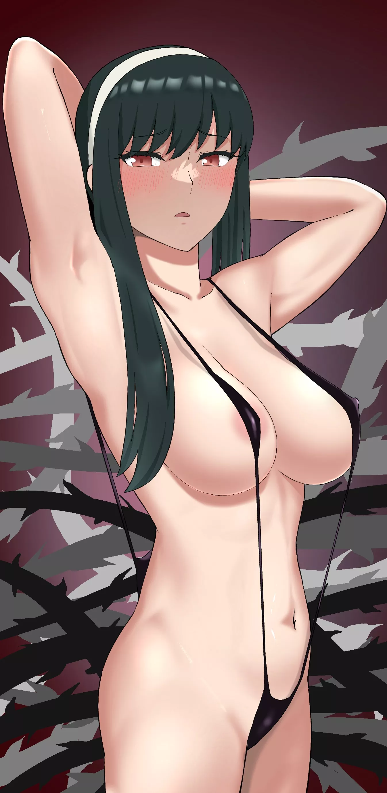 Anya's mom posted by Pillowfighterlevel99