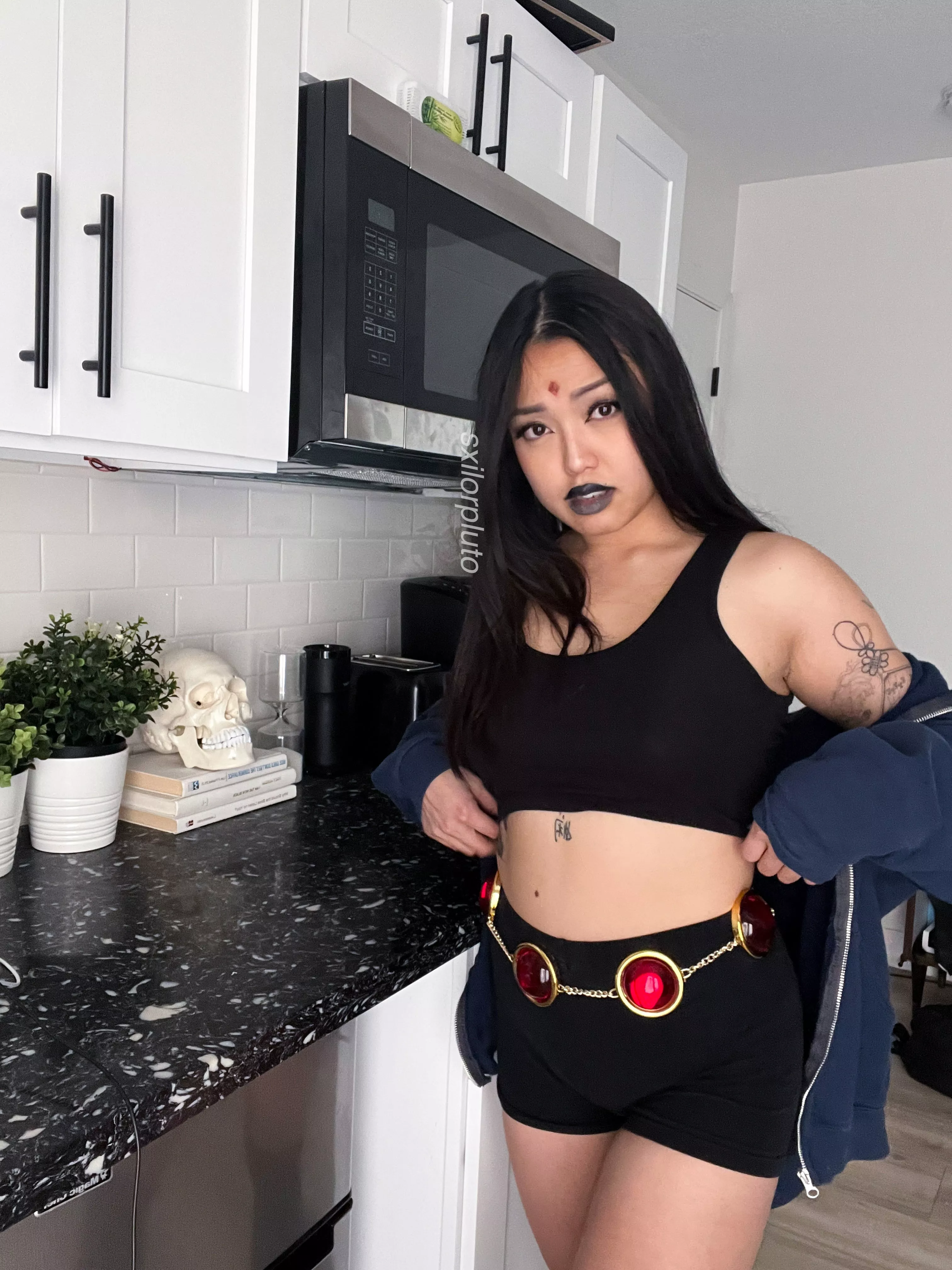 anybody else have a childhood crush on raven? 😇 posted by sxilorpluto