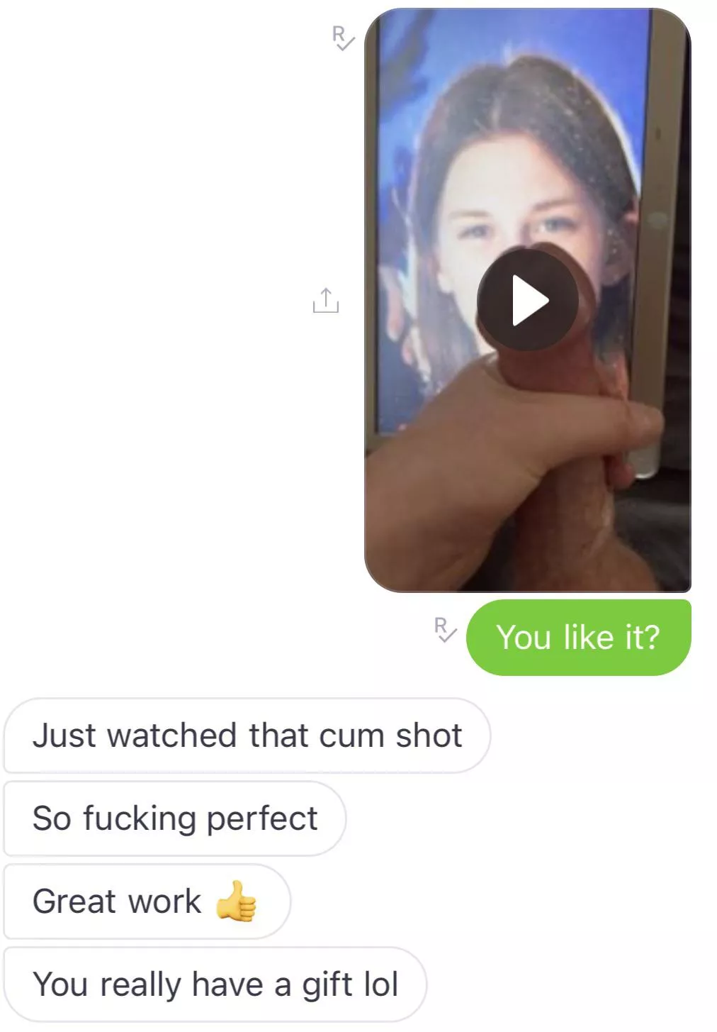 Anybody else want a trib? posted by OutlandishnessWeak24