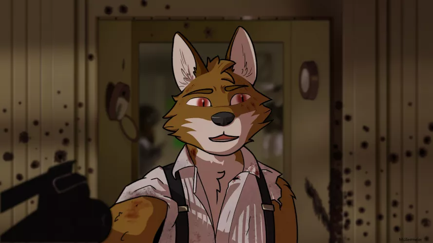 “Anybody else want to negotiate?” (my art) by alt_mueller