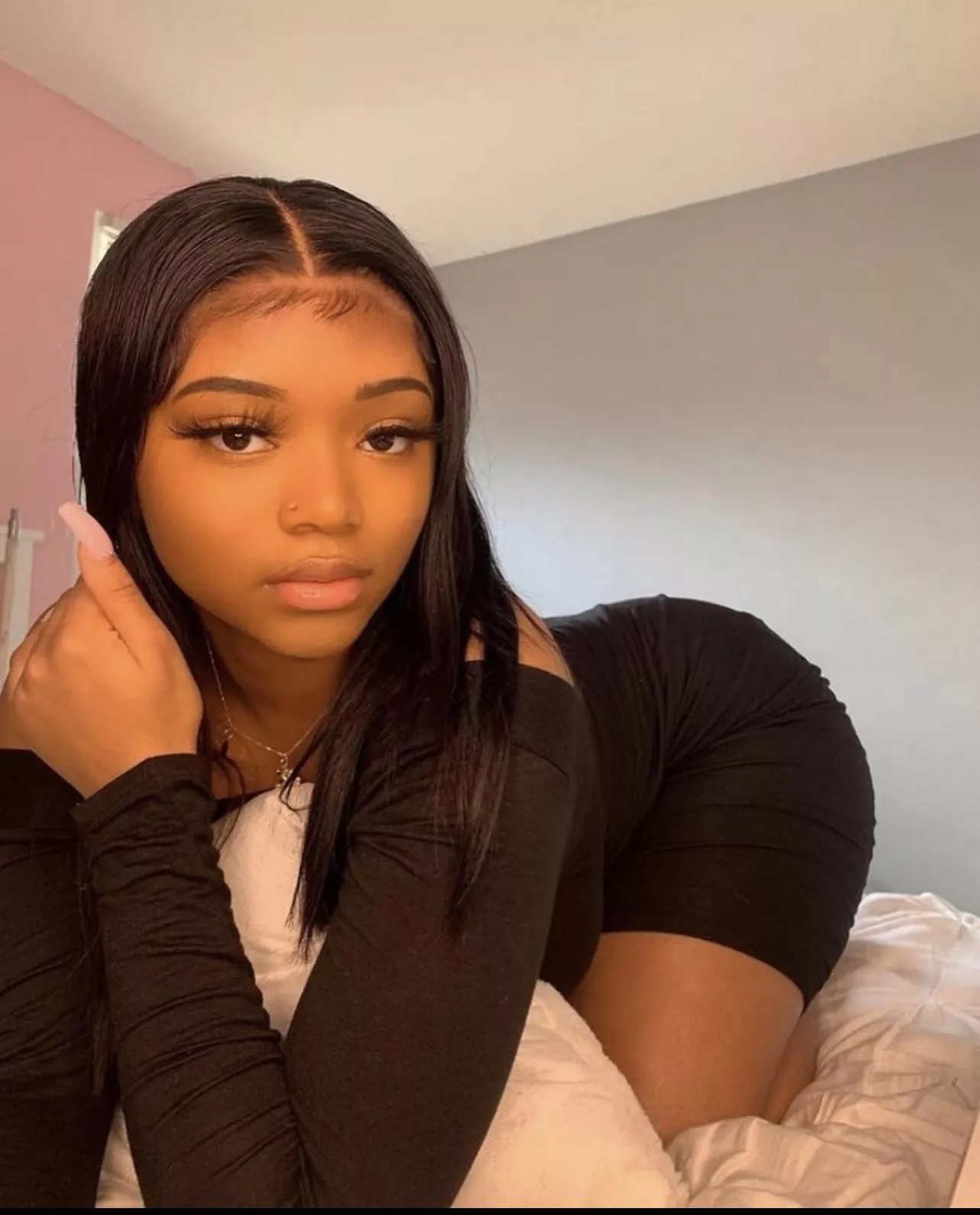 Anybody got her IG? posted by Yam-Fickle