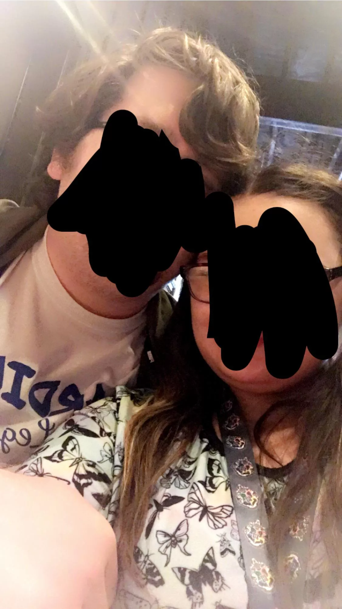 Anybody in Ky want to do it with me (m19) while my gf (f18) watches? Dm if interested we are new to this posted by Revolutionary-Golf52