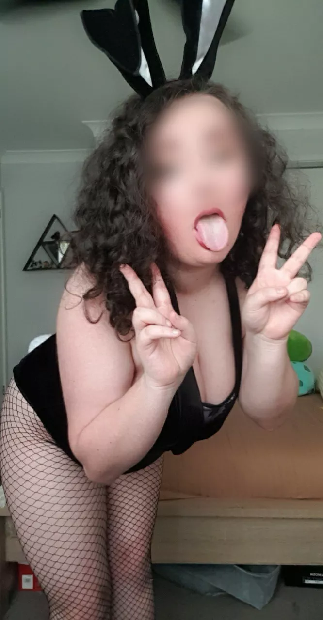 Anybody interested in a chubby bunny? 💋💕 posted by EtherealKiss