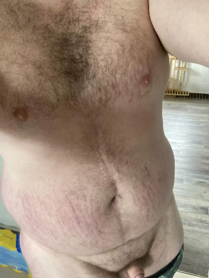 Anybody into Bisexual chubby dads? posted by FattPat1997