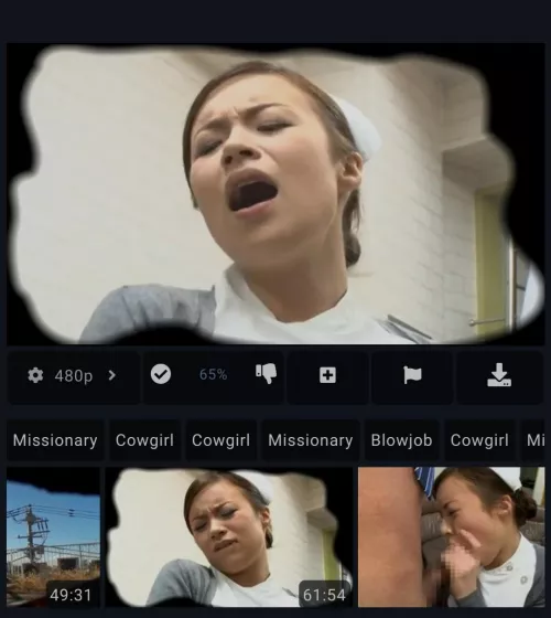 Anybody know who she is? The code is SVDVD-275 and RISA is the only name given, if anyone could help with the last name, I'd appreciate it by United_Assumption940