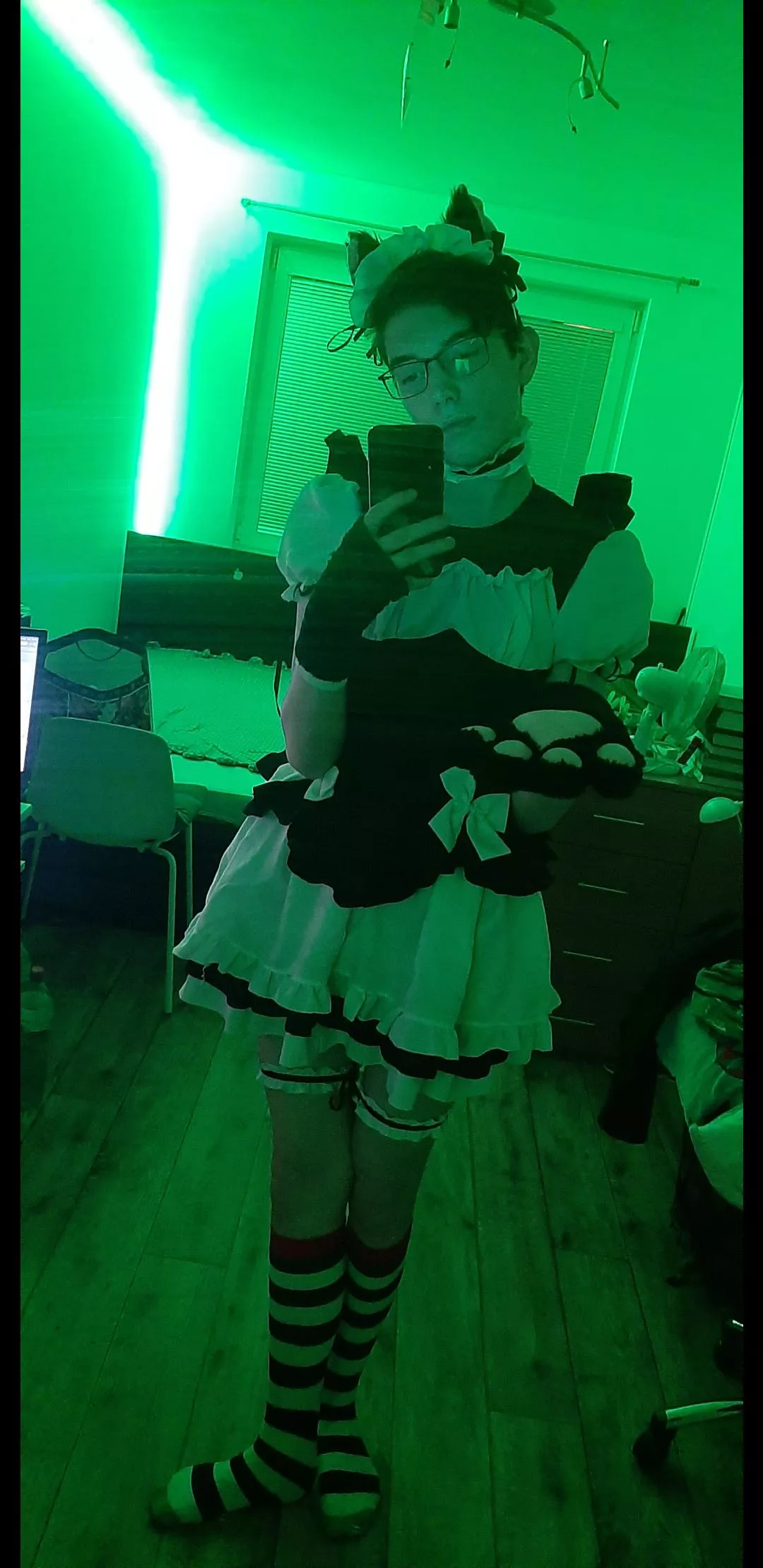 anybody up for a cat boy ? Also its my first post, hopefully youll like it :3 posted by BADL_uwu